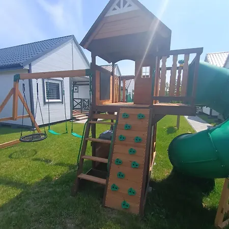 Holiday home Baltyk I Rusinowo (Slawno)