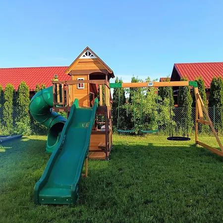 Baltyk I Holiday home Rusinowo (Slawno)