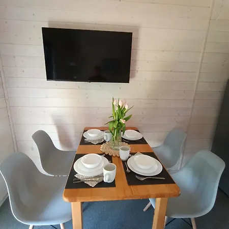 Baltyk I Holiday home *