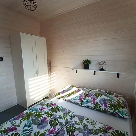 Holiday home Baltyk I Rusinowo (Slawno)