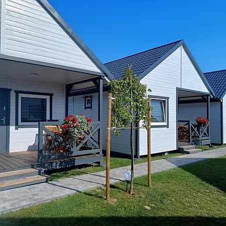 Bałtyk I Dom wakacyjny Rusinowo (Slawno)