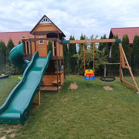 Holiday home Baltyk I Rusinowo (Slawno)