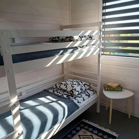 Baltyk I Holiday home Rusinowo (Slawno)