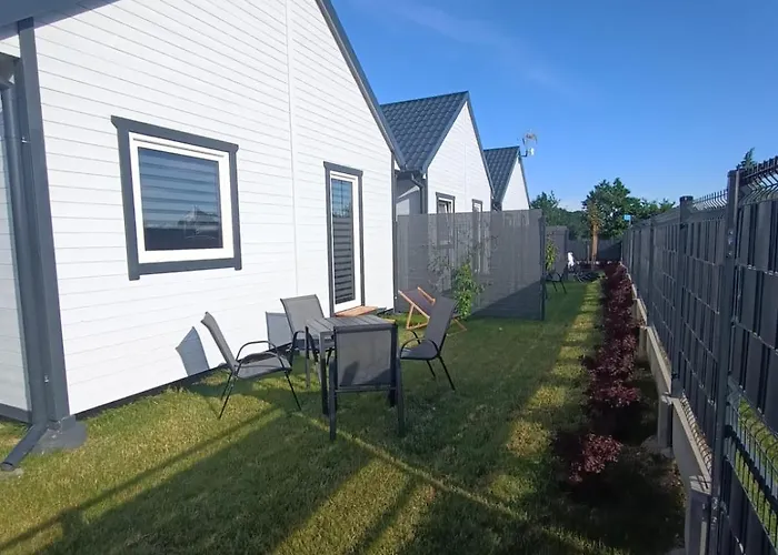 Holiday home Baltyk I *