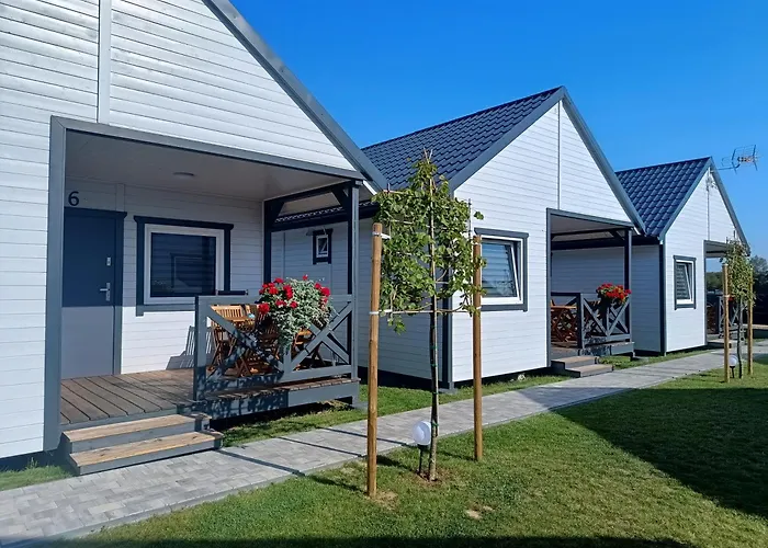 Baltyk I Holiday home Rusinowo (Slawno)