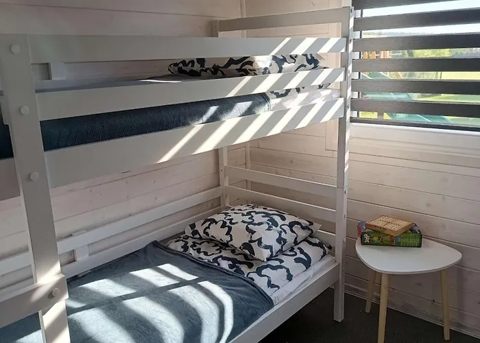 Baltyk I Holiday home Rusinowo (Slawno)